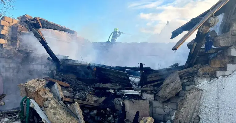 ইউক্রেনের জ্বালানি অবকাঠামোতে রাশিয়ার ড্রোন হামলা